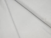 LIGHT STONE GREY PLAIN PREMIUM MIX COTTON SHIRT FABRIC.